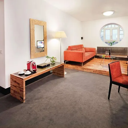 Отель Moevenpick Am Potsdamer Platz