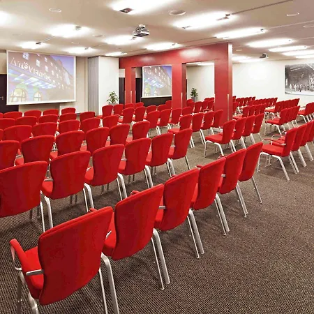 Moevenpick Am Potsdamer Platz Отель