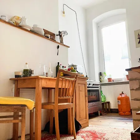 Altbau Loft Neukoelln Berlin