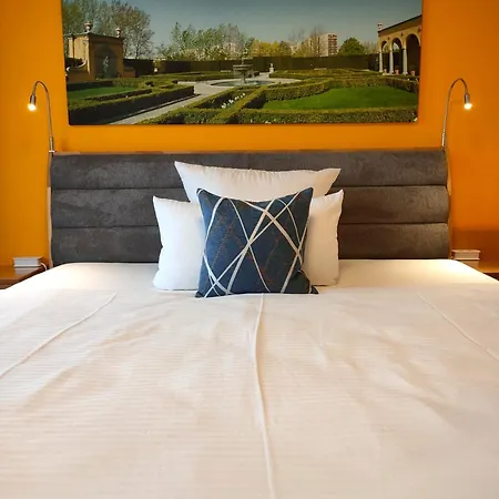Parkhotel Marzahn Berlín