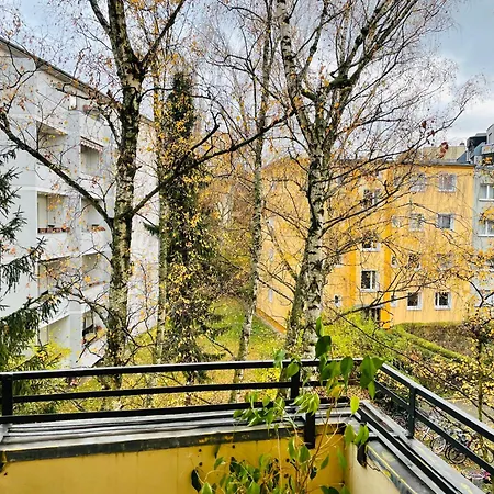 2-rooms Flat In Berlin-wedding * Berlin