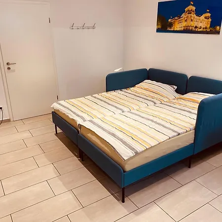In Kreuzberg Apartament