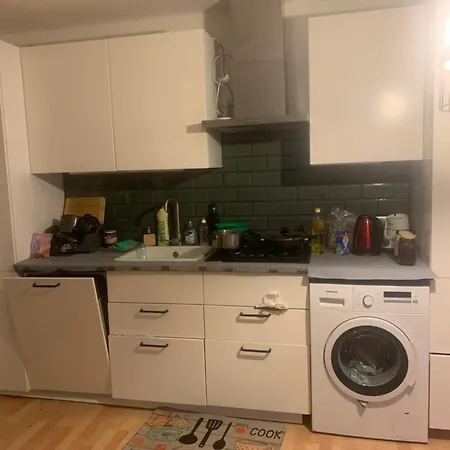 Koepenick Spree 1 Bed House Dom wakacyjny