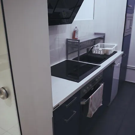 Apartament In Kreuzberg *