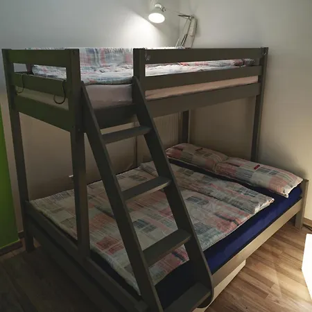 City-apartment Ii Kreuzberg アパート ベルリン