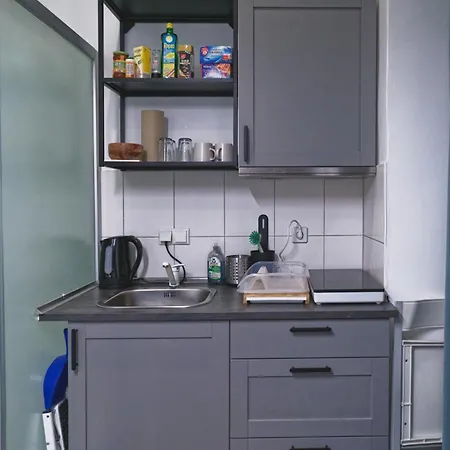 アパート City-apartment Ii Kreuzberg *