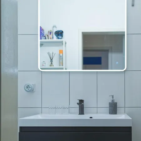 City-apartment Ii Kreuzberg ベルリン