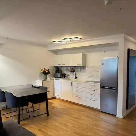 Riverview Apartment Berlin