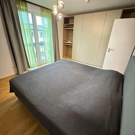 Apartment Riverview Berlin