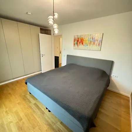 Riverview Apartment