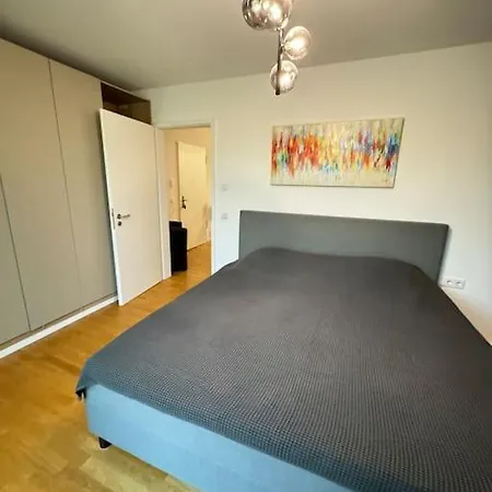 Riverview Apartment Berlin