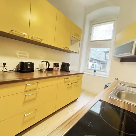 Apartment I Spacious Private In Heart Of Berlin