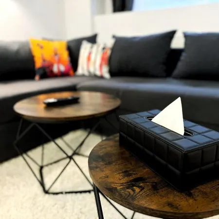 Apartment I Spacious Private In Heart Of Berlin