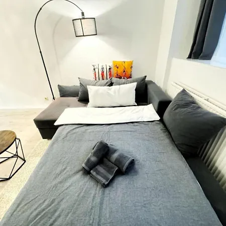 Apartment I Spacious Private In Heart Of