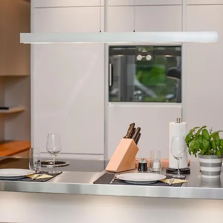 Ξενοδοχείο με διαμερίσματα Downtown Living Βερολίνο