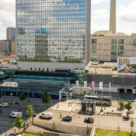 Park By Radisson Alexanderplatz Ξενοδοχείο Βερολίνο