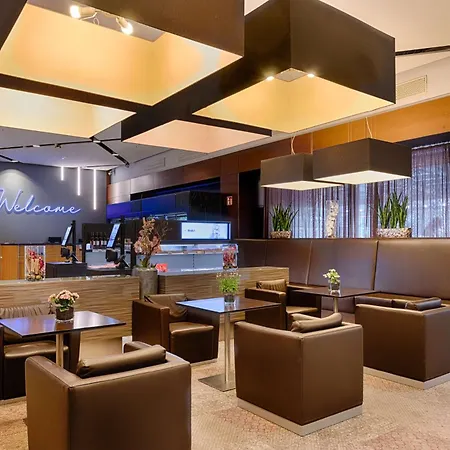 Park By Radisson Alexanderplatz Βερολίνο