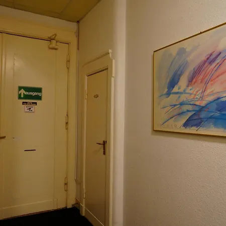 Vendégház Hotelpension Margrit Berlin