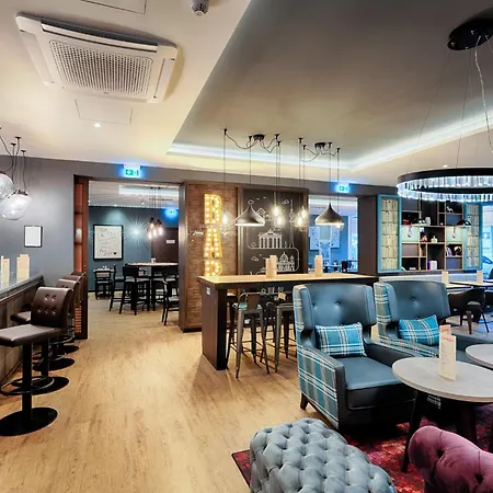 Premier Sued Hotell Berlin