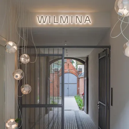 Wilmina Апарт-отель