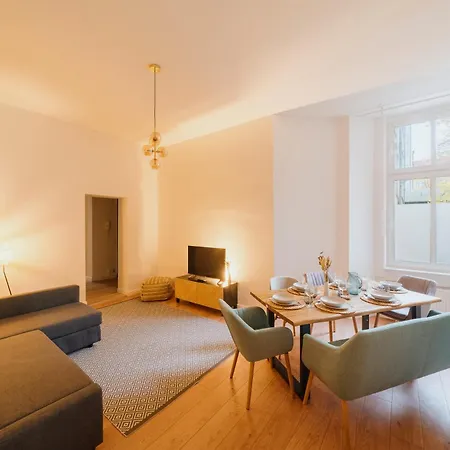 Spacious 2-bedroom In The Heart Of Friedrichshain * Berlin