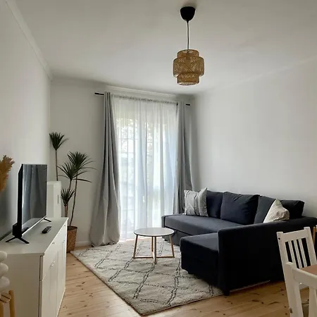 Dene Living Aparthotel