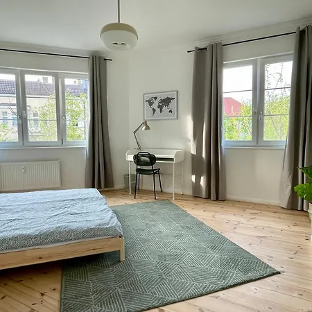 Dene Living Aparthotel Berlin