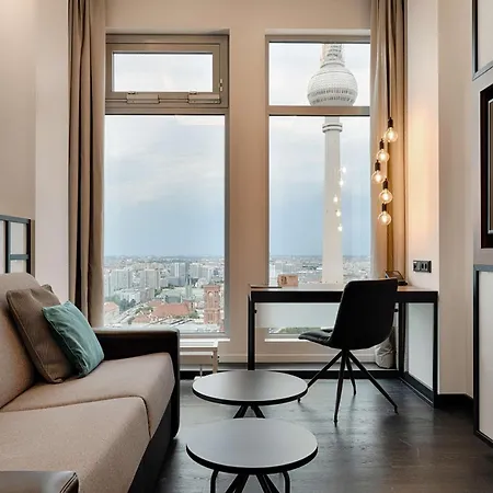 Park By Radisson Alexanderplatz Ξενοδοχείο