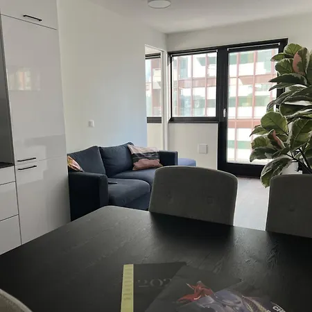 Appartamento Luxus Living