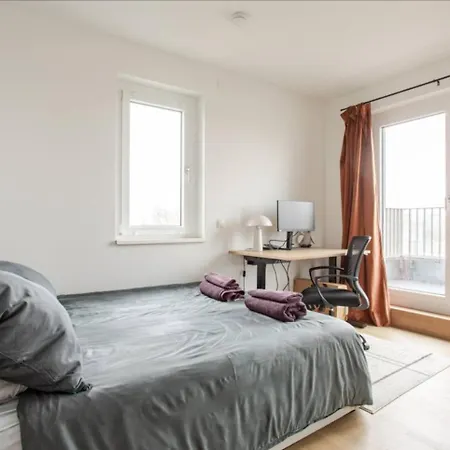 Lejlighed 3-room Flat In Near Prenzlauer Berg Berlin