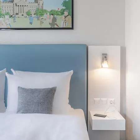 Garner - Checkpoint Charlie By Ihg Hotel Berlin