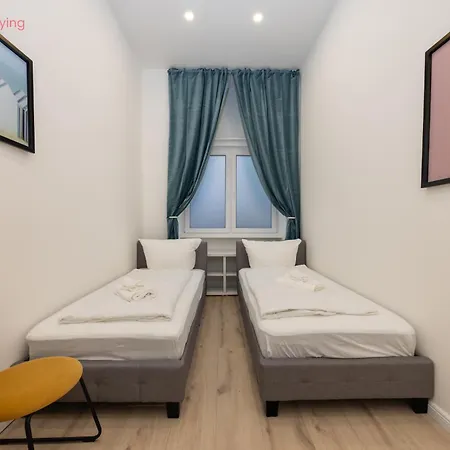 Time4staying 3 Sz Maisonette Nahe Kudamm, Icc & Zoo Appartamento