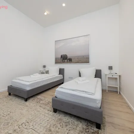 Appartamento Time4staying 3 Sz Maisonette Nahe Kudamm, Icc & Zoo