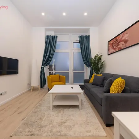 Time4staying 3 Sz Maisonette Nahe Kudamm, Icc & Zoo * Berlino