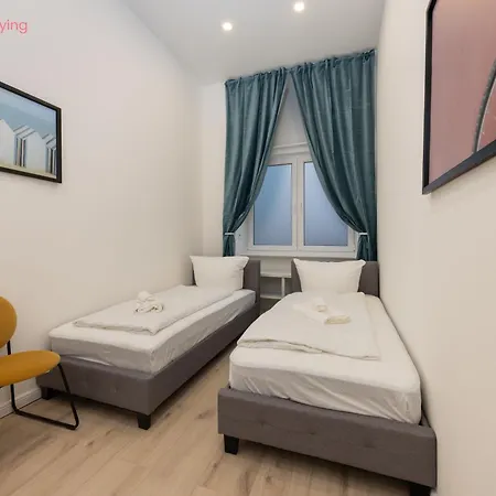 Time4staying 3 Sz Maisonette Nahe Kudamm, Icc & Zoo Berlino