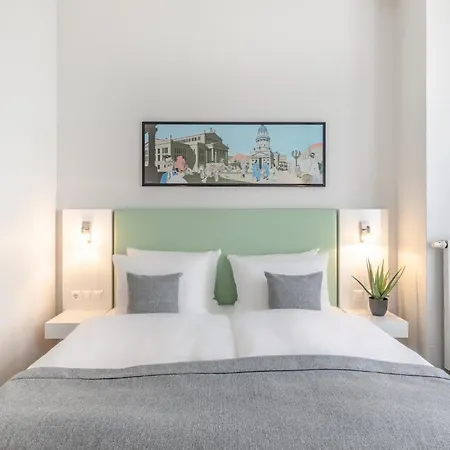 Hotel Garner - Checkpoint Charlie By Ihg Berlin