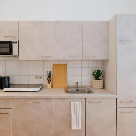 Homely - Center, Modern, Historical, Near Park * Berlin