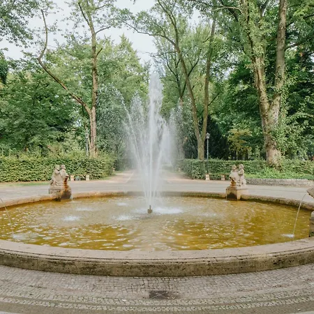 Homely - Center, Modern, Historical, Near Park * Berlin