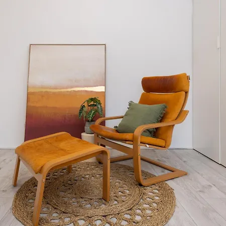 Oase Am Mauerpark - 4 Schlafzimmer - 130qm - Modern 公寓