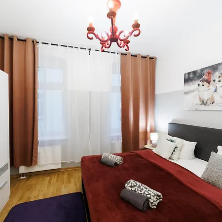 Апартаменты Grand Mitte Rosenthaler Platz