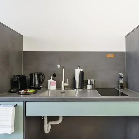 Limehome Sybelstr Апартаменты