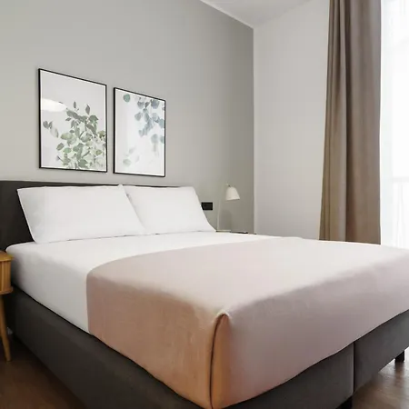 Limehome Sybelstr Апартаменты Берлин