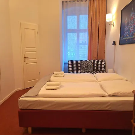Hotel Amelie Berlín