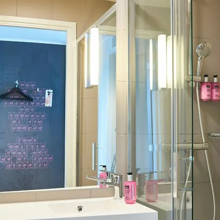 Hotel Moxy Ostbahnhof Berlin