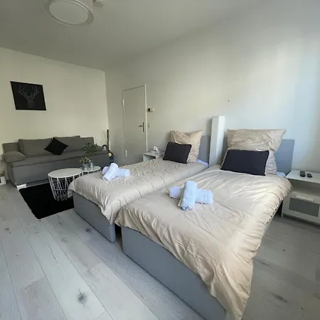 City Apartment Berlin ברלין