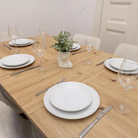 4 Grosse Kueche Balkon Am Maybachufer Apartment