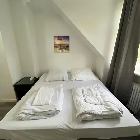 King David Garden Bed & Breakfast Berlin