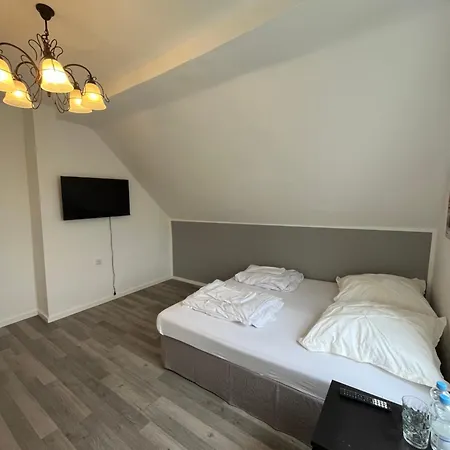 Bed & Breakfast King David Garden Berlin