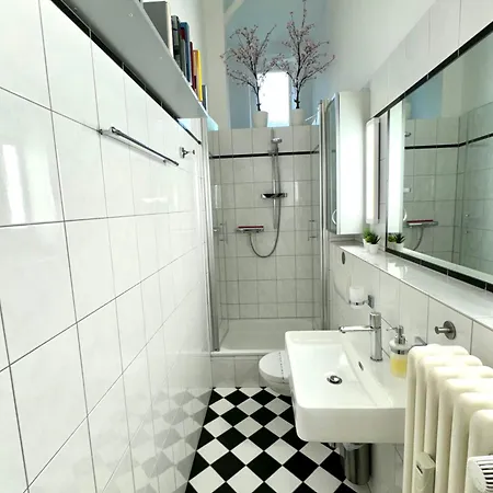 Berlin Apartment