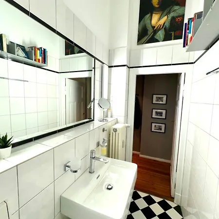 Berlin Apartment Apartment
